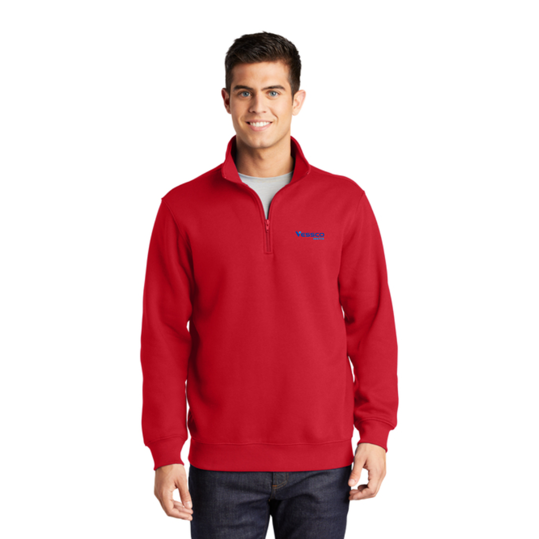 Men's 1/4-Zip Sweatshirt