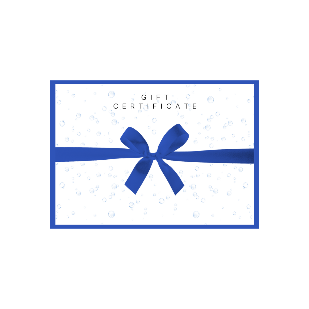 Gift Certificate