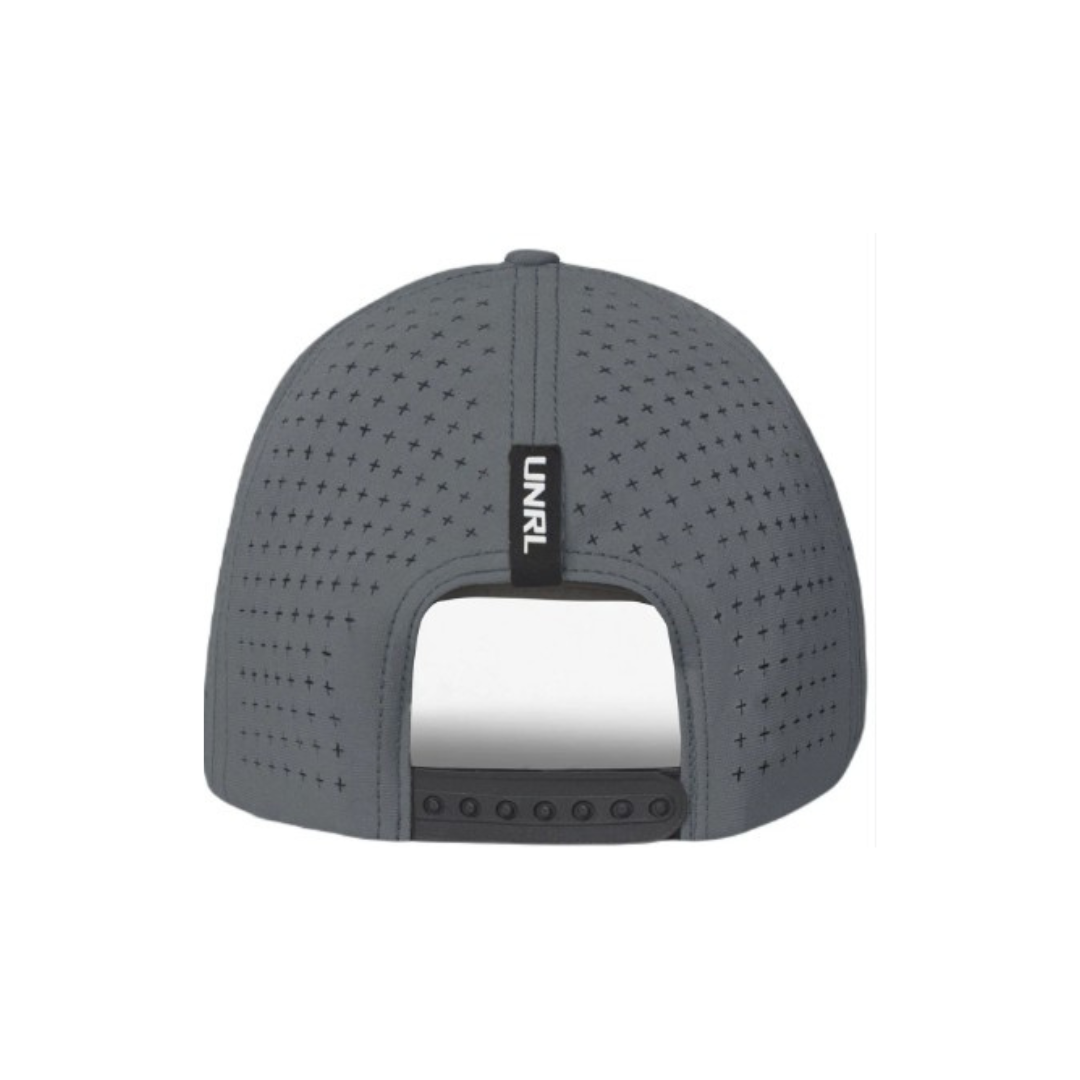 UNRL Mid-Pro Vented Snapback
