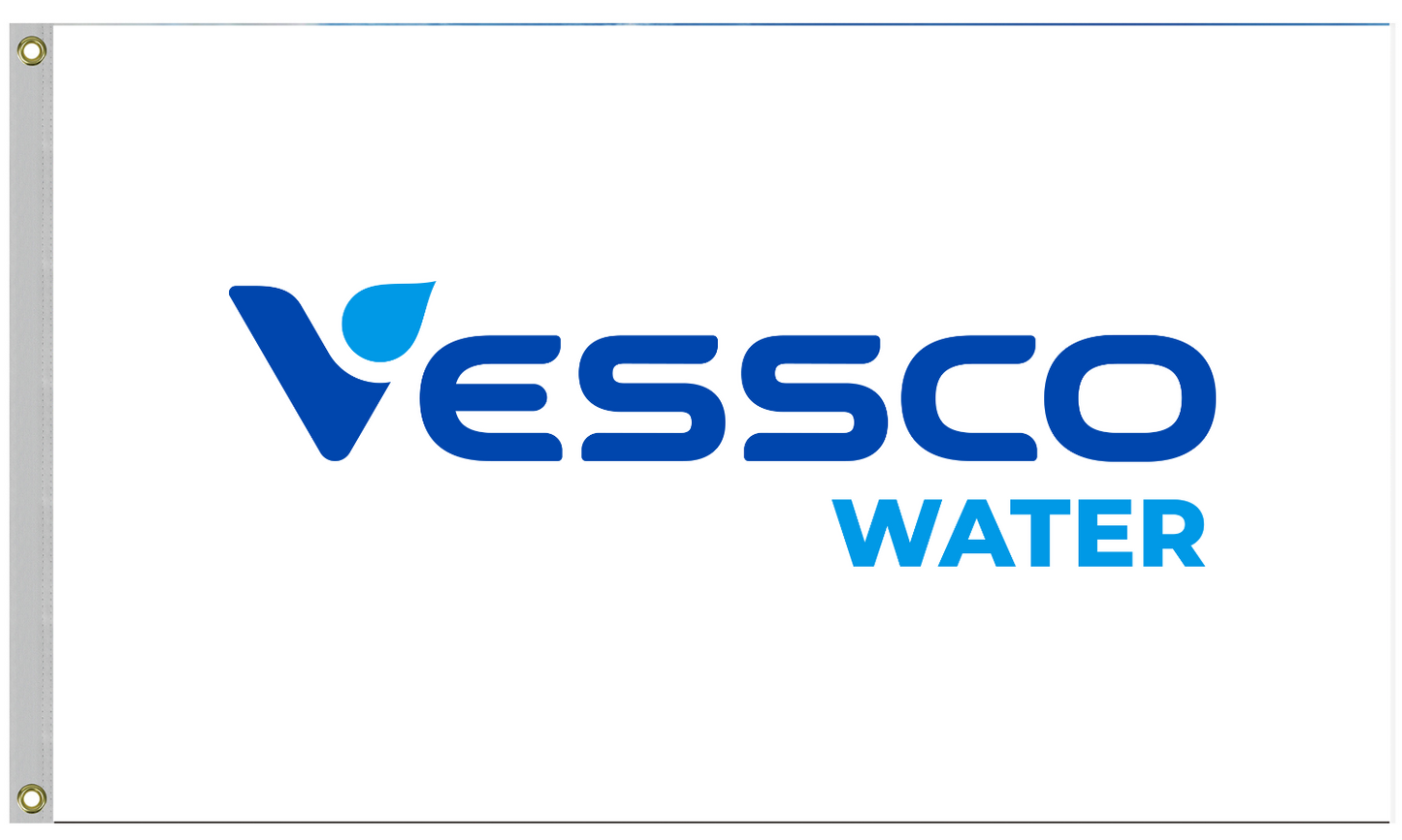 3'x5' Double Sided Flag