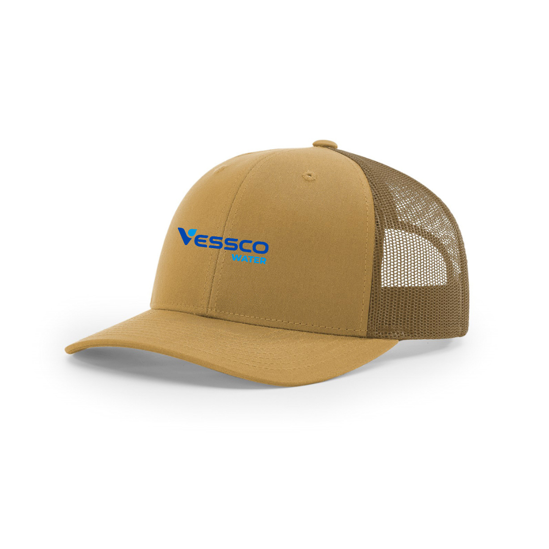 Richardson® Adjustable Snapback Trucker Cap