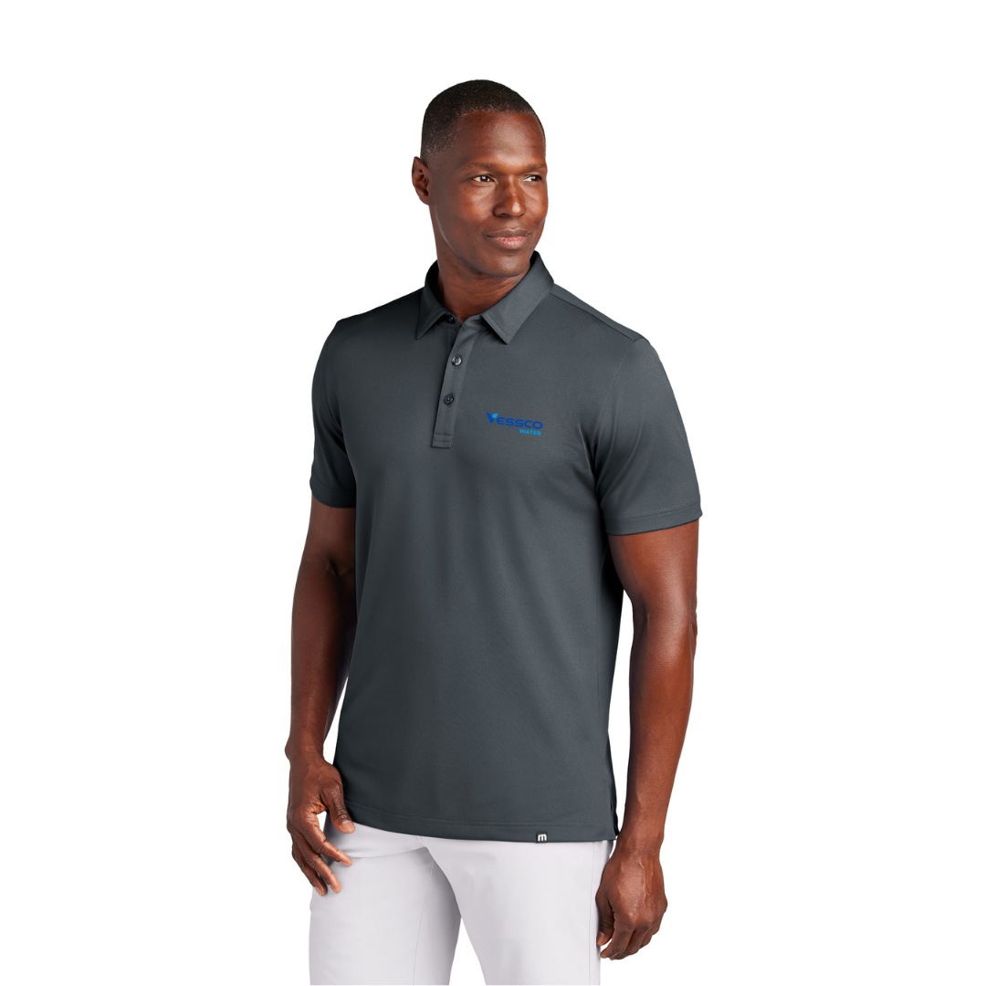 TravisMathew Cabana Solid Polo