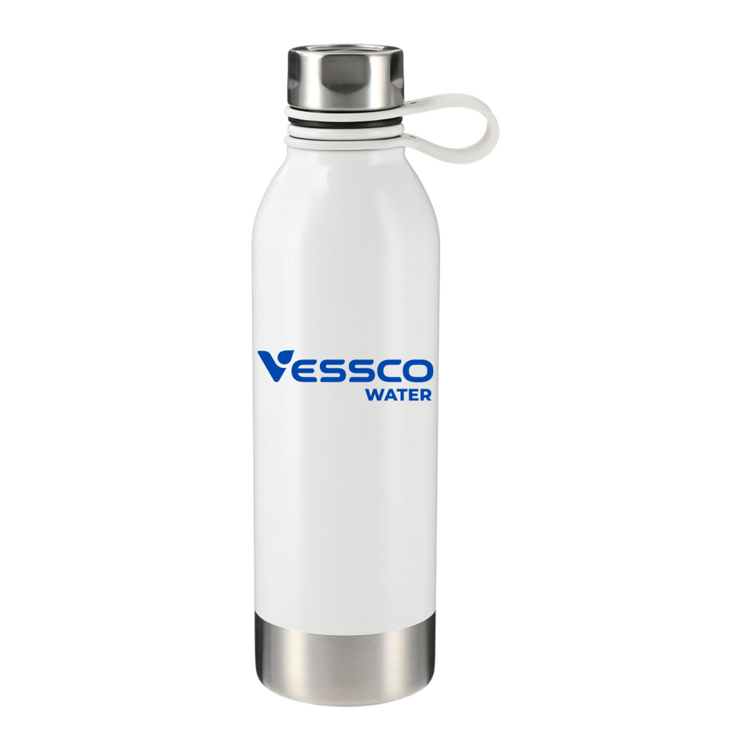 25oz Stainless Steel Water Bottle