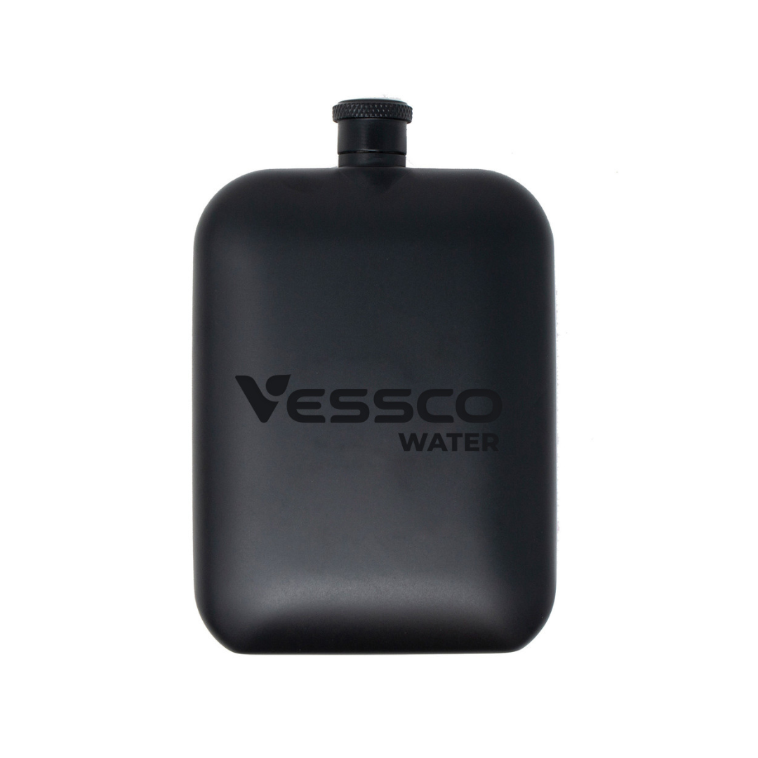 6oz Signature Collection Luxe Flask