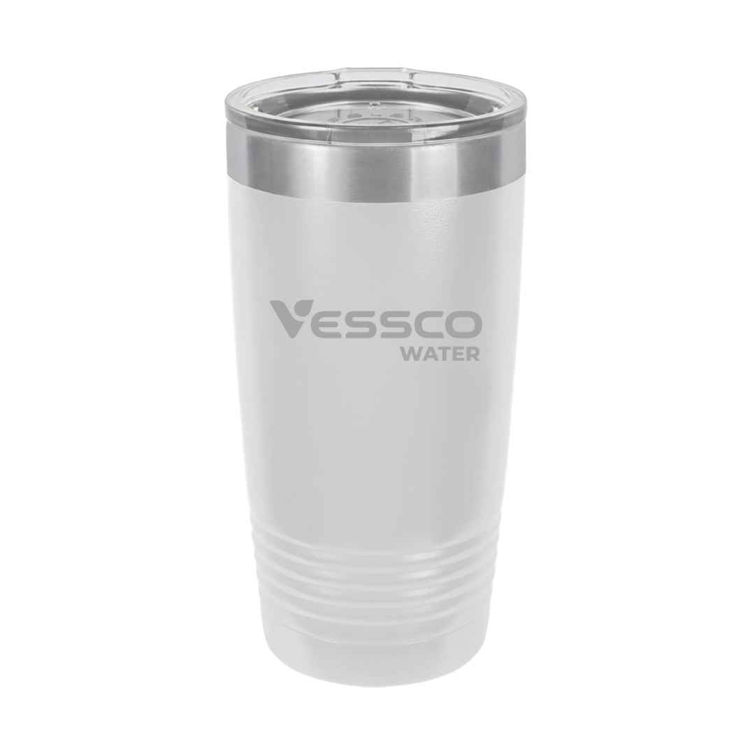 20oz Polar Camel Stainless Steel Tumbler