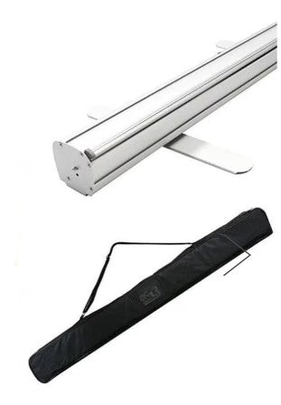 Retractable Banner with Stand