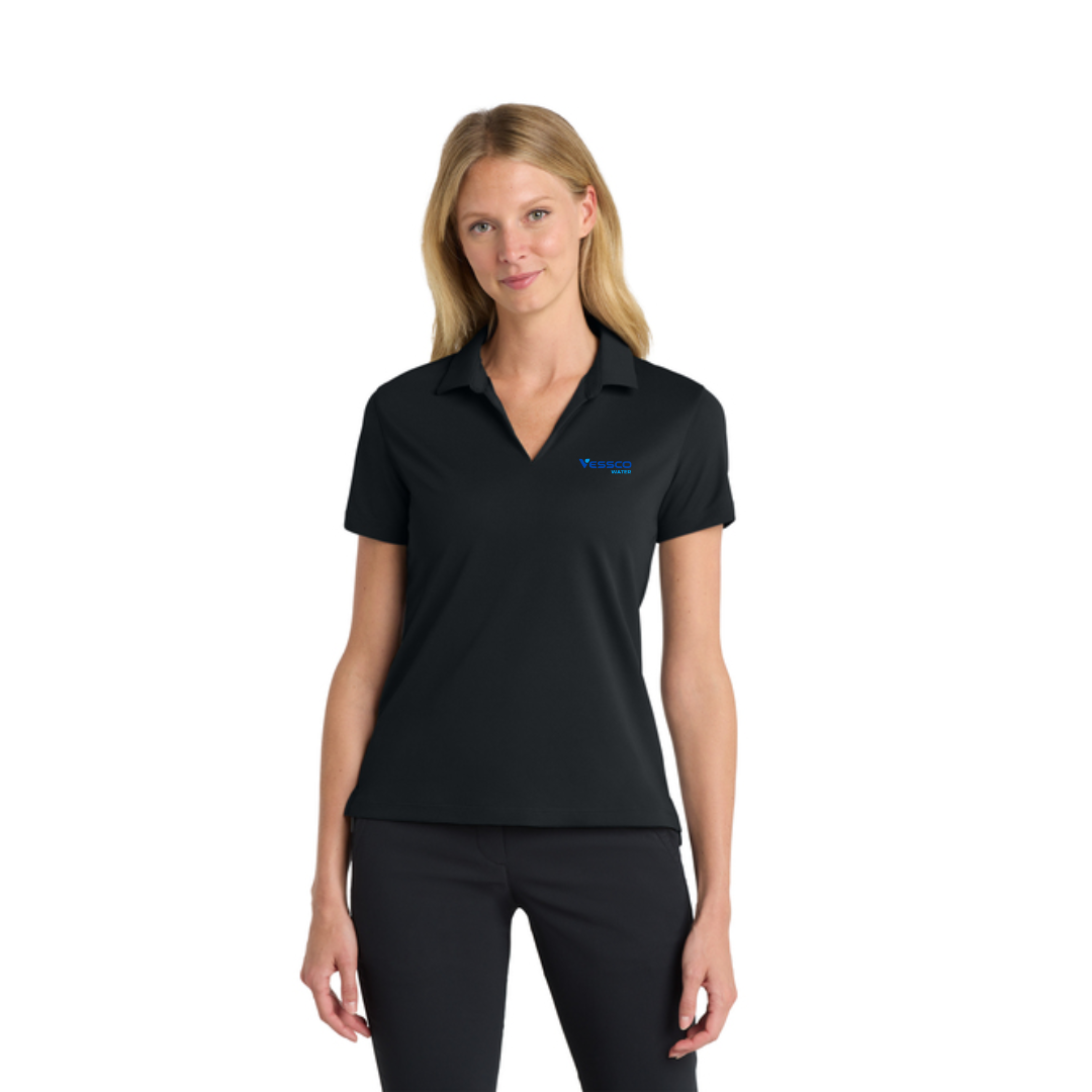 Nike Ladies Dri-Fit Micro Pique 2.0 Polo