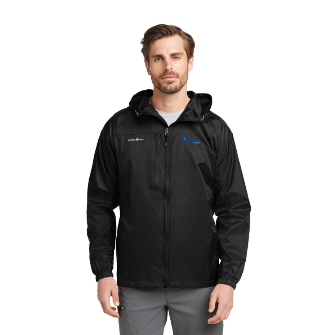 Eddie Bauer® Men's Packable Wind Jacket