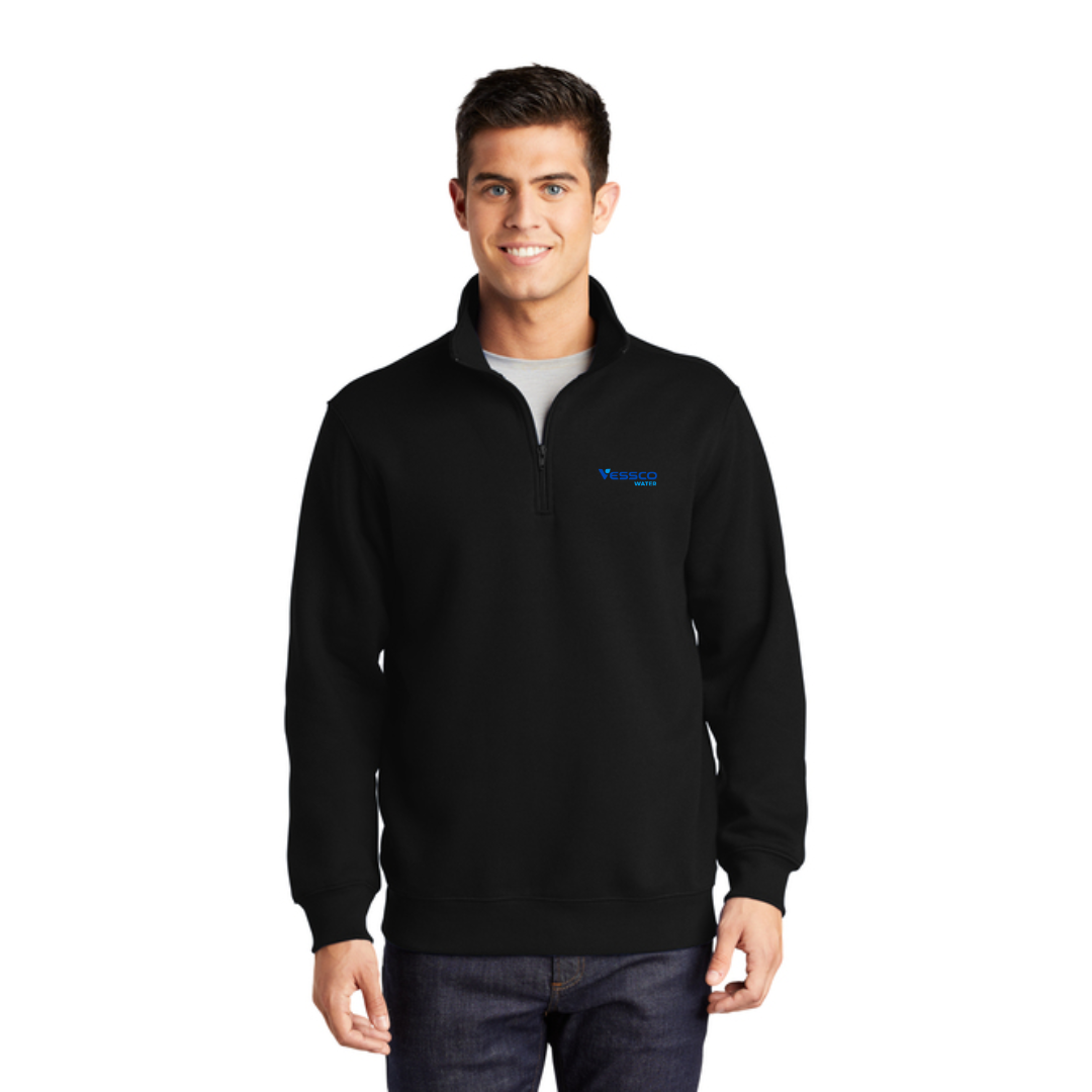 Men's 1/4-Zip Sweatshirt