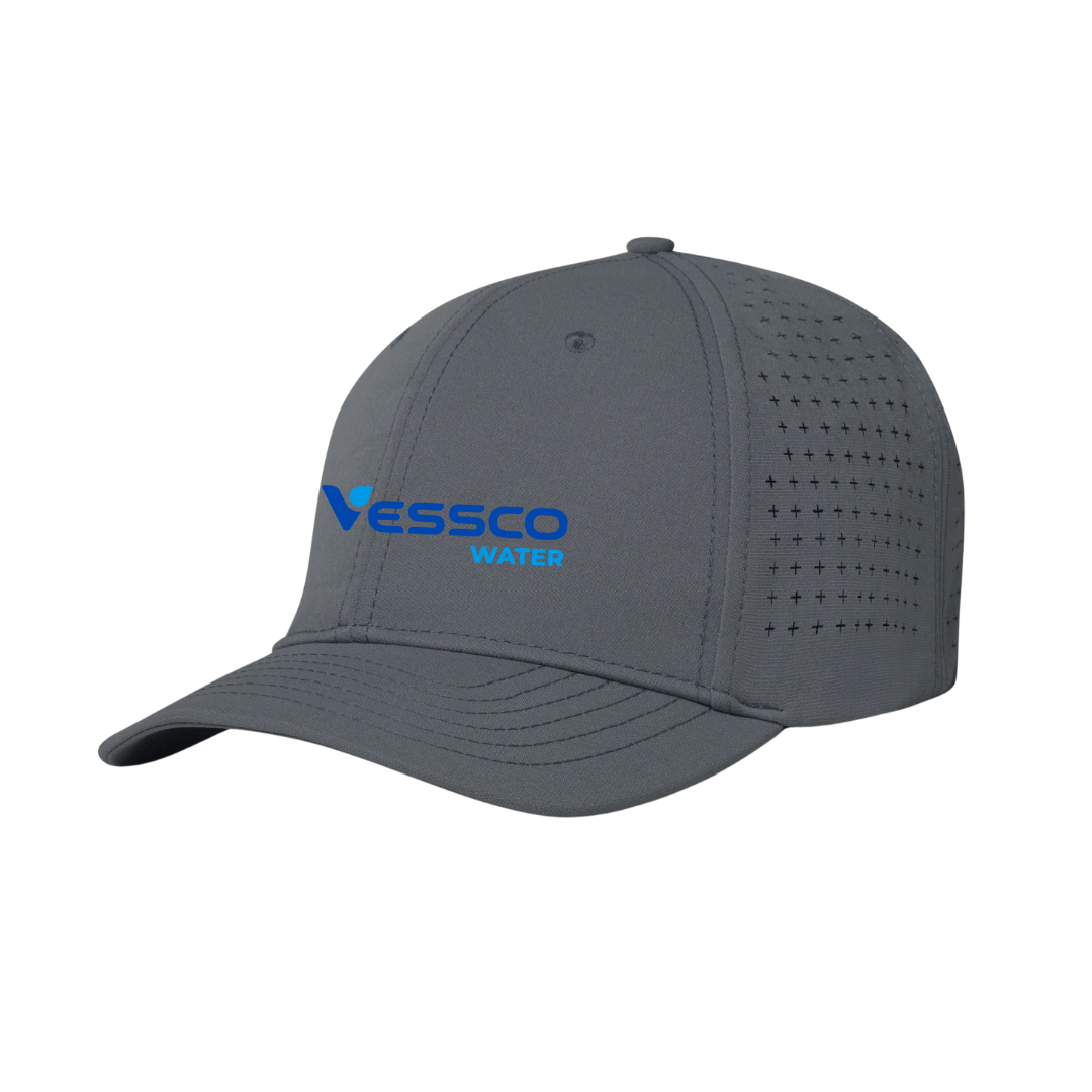 UNRL Mid-Pro Vented Snapback – Vessco Water