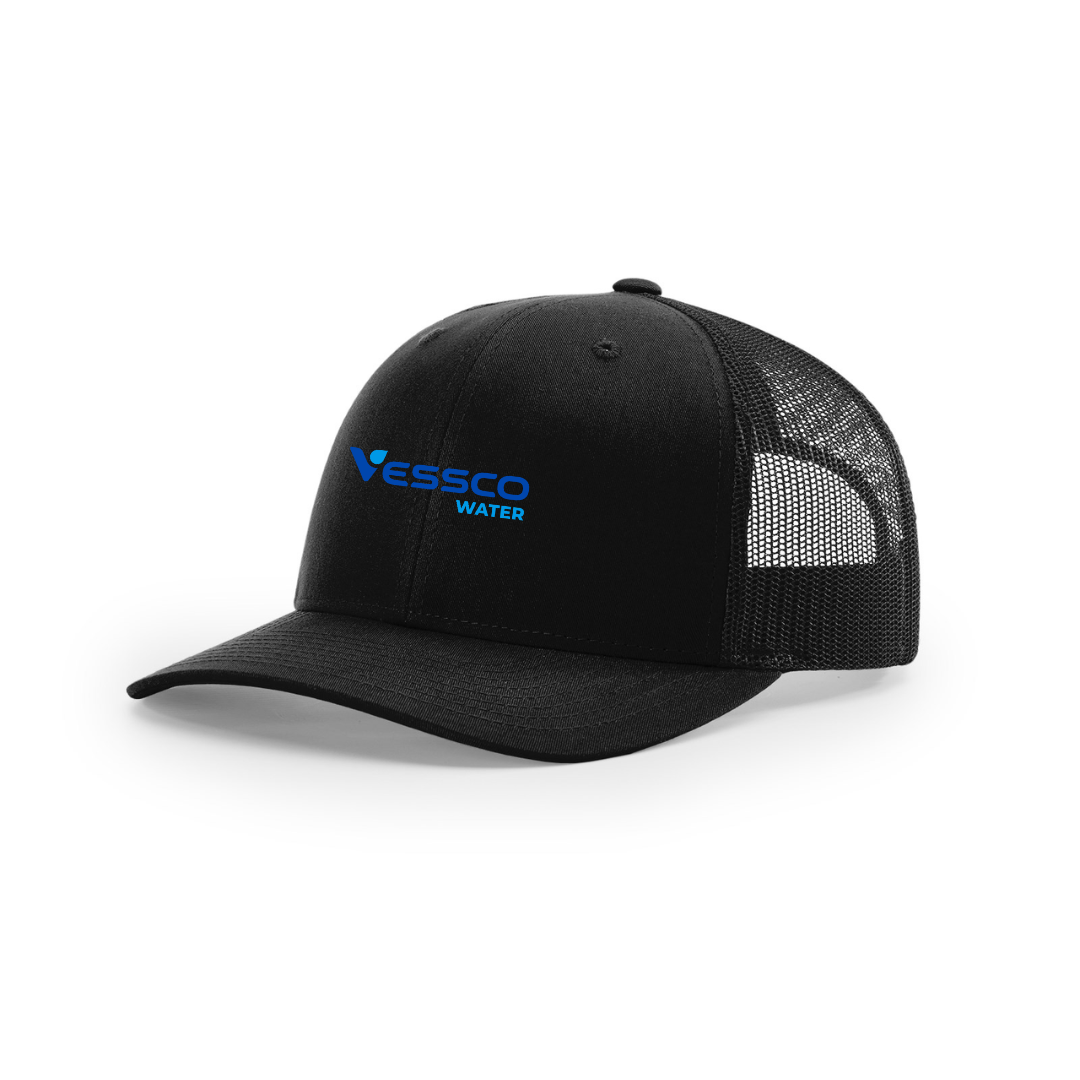 Richardson® Adjustable Snapback Trucker Cap