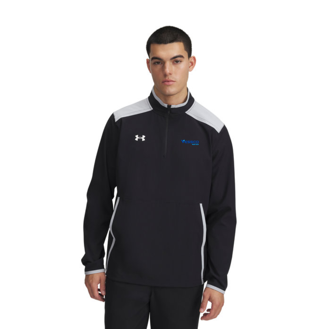 Under Armour Long Sleeve Half-Zip