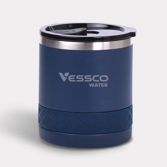 10oz Recess Lowball Tumbler
