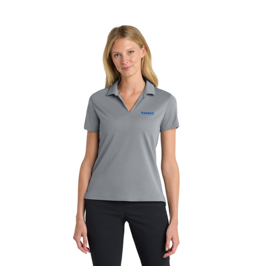 Nike Ladies Dri-Fit Micro Pique 2.0 Polo