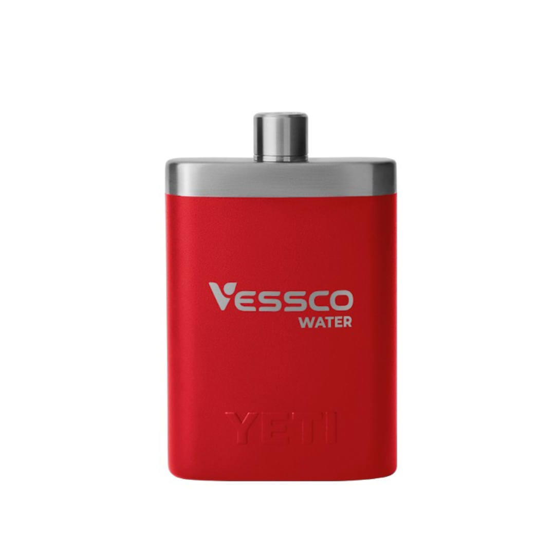 Yeti Flask