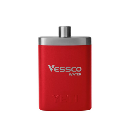 Yeti Flask