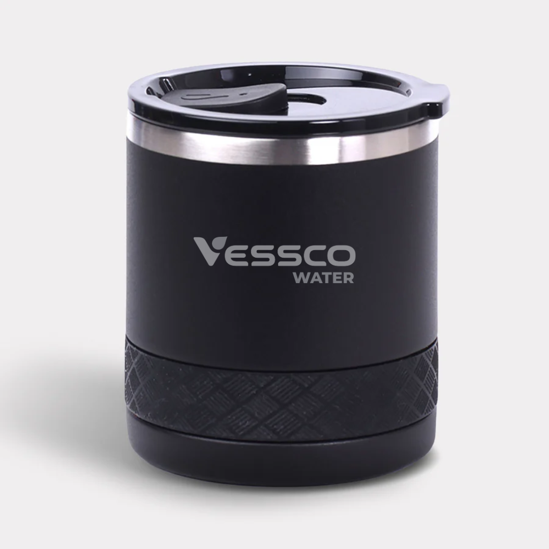 10oz Recess Lowball Tumbler