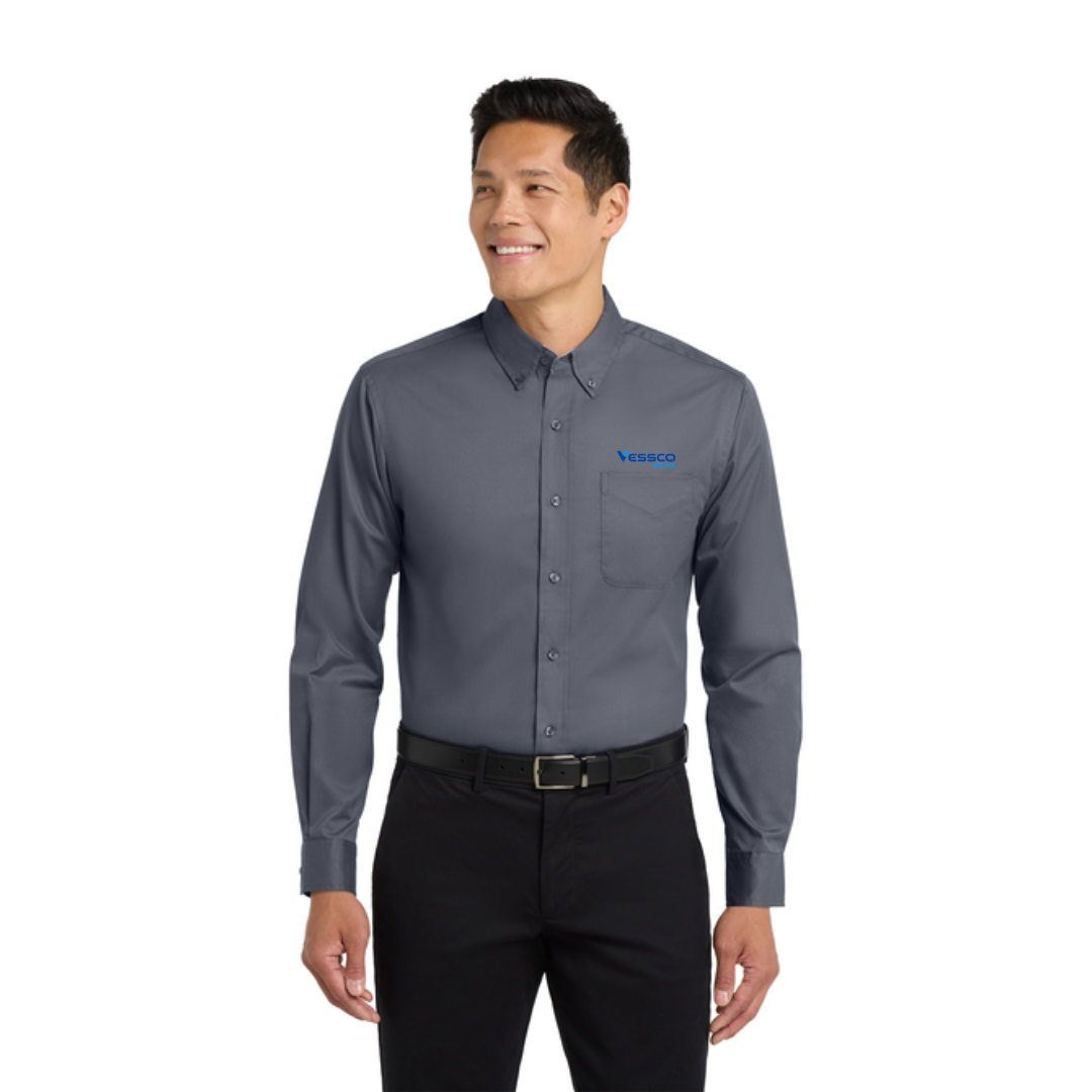 Easy Care Long Sleeve Shirt