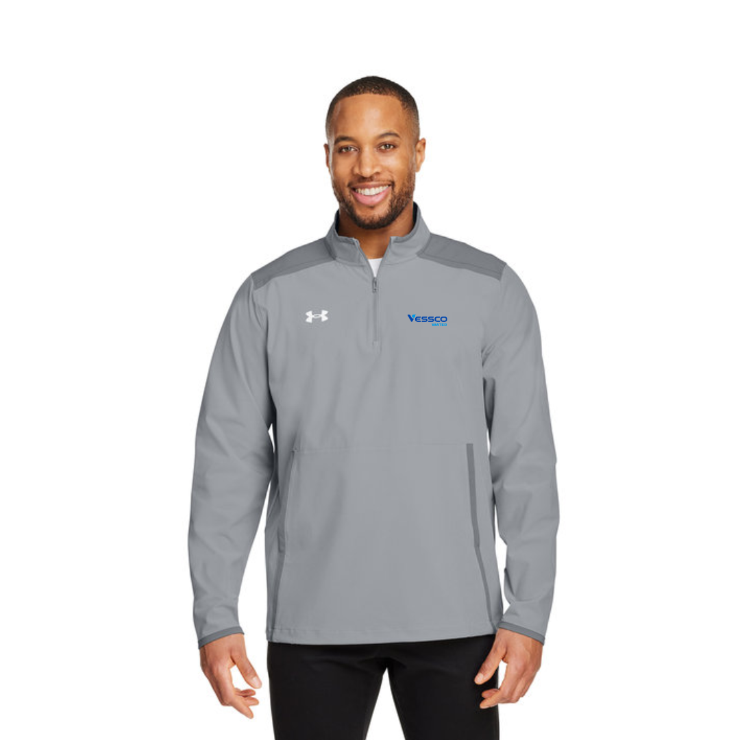 Under Armour Long Sleeve Half-Zip