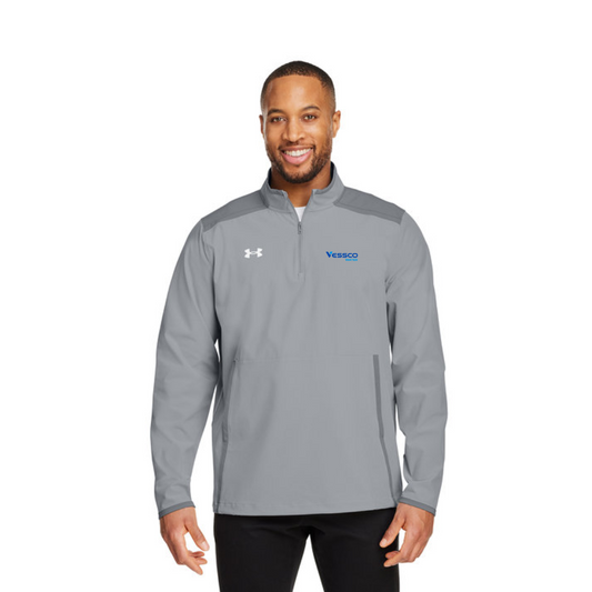 Under Armour Long Sleeve Half-Zip