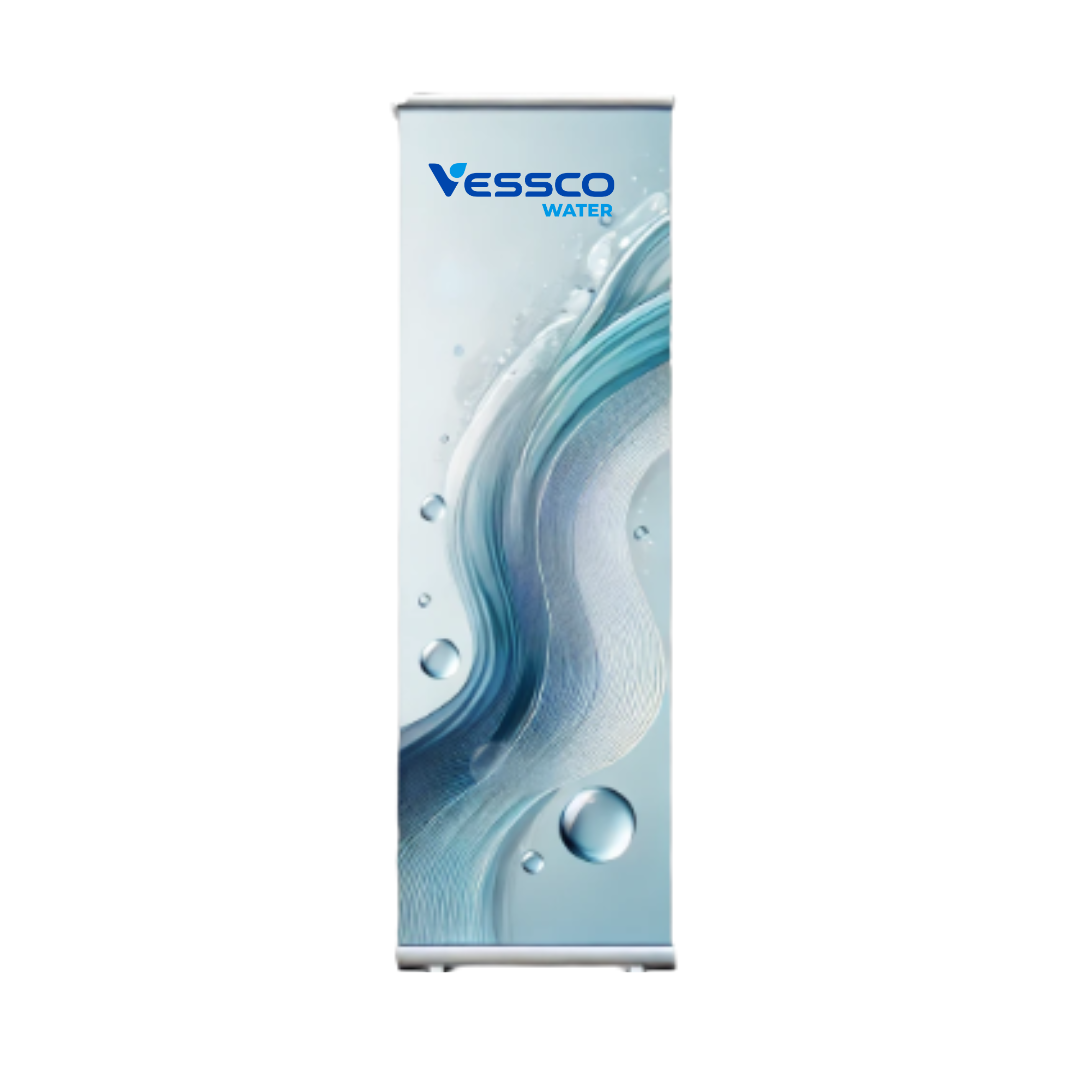 Retractable Banner with Stand
