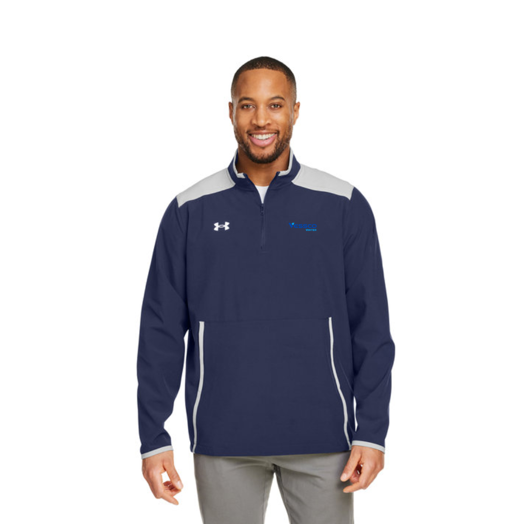 Under Armour Long Sleeve Half-Zip