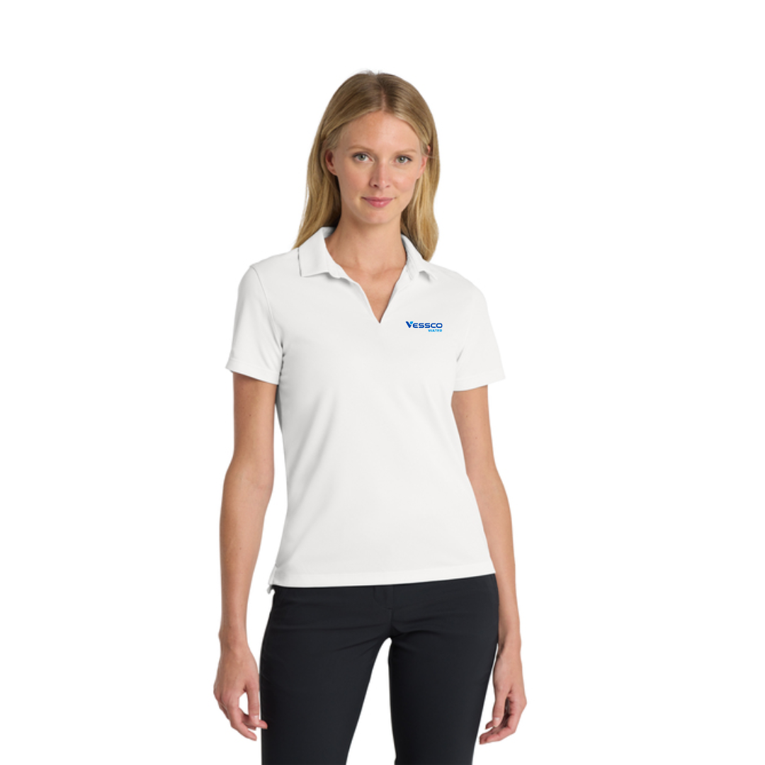 Nike Ladies Dri-Fit Micro Pique 2.0 Polo