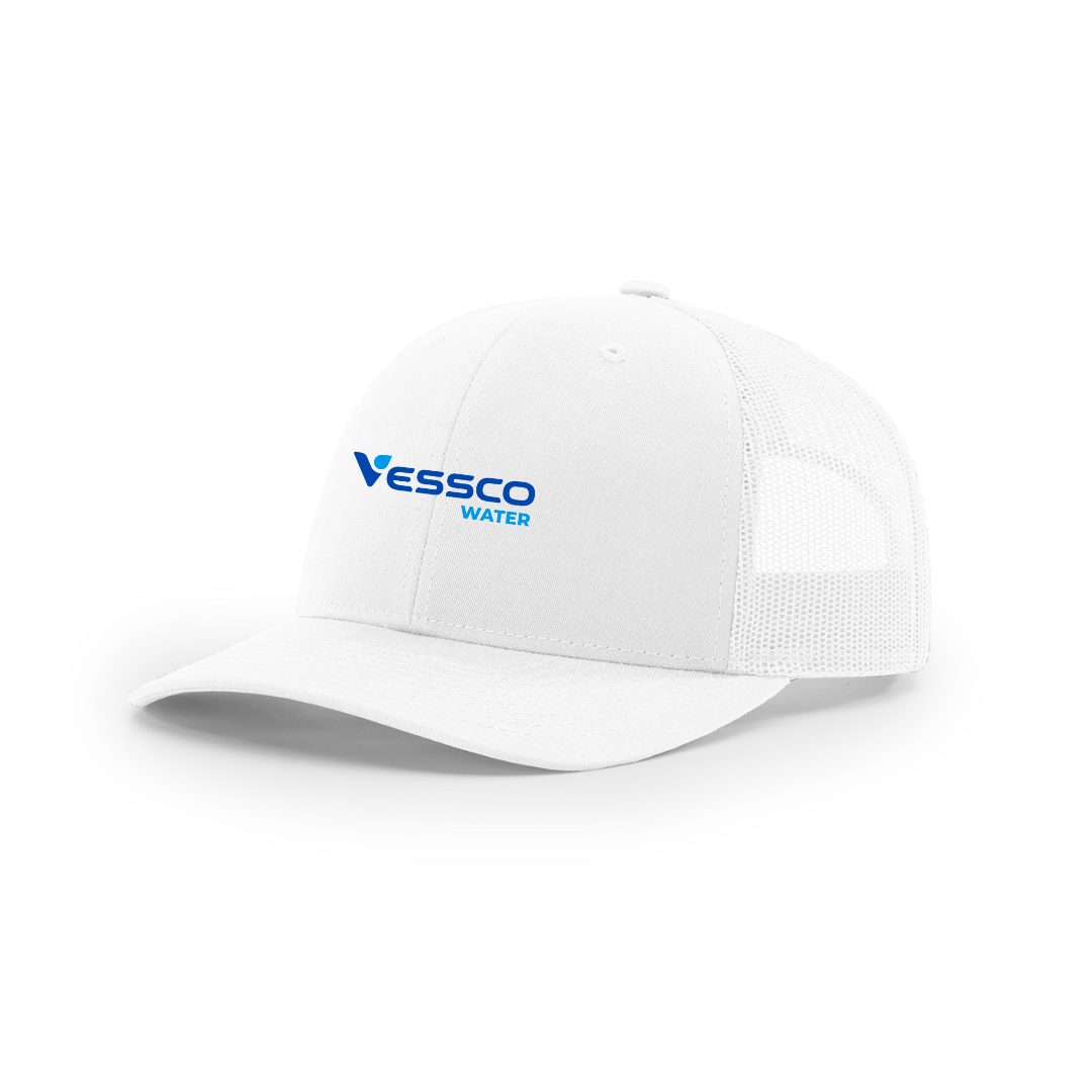 Richardson® Adjustable Snapback Trucker Cap