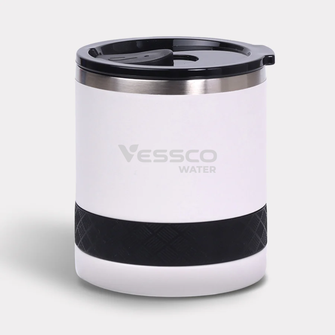 10oz Recess Lowball Tumbler