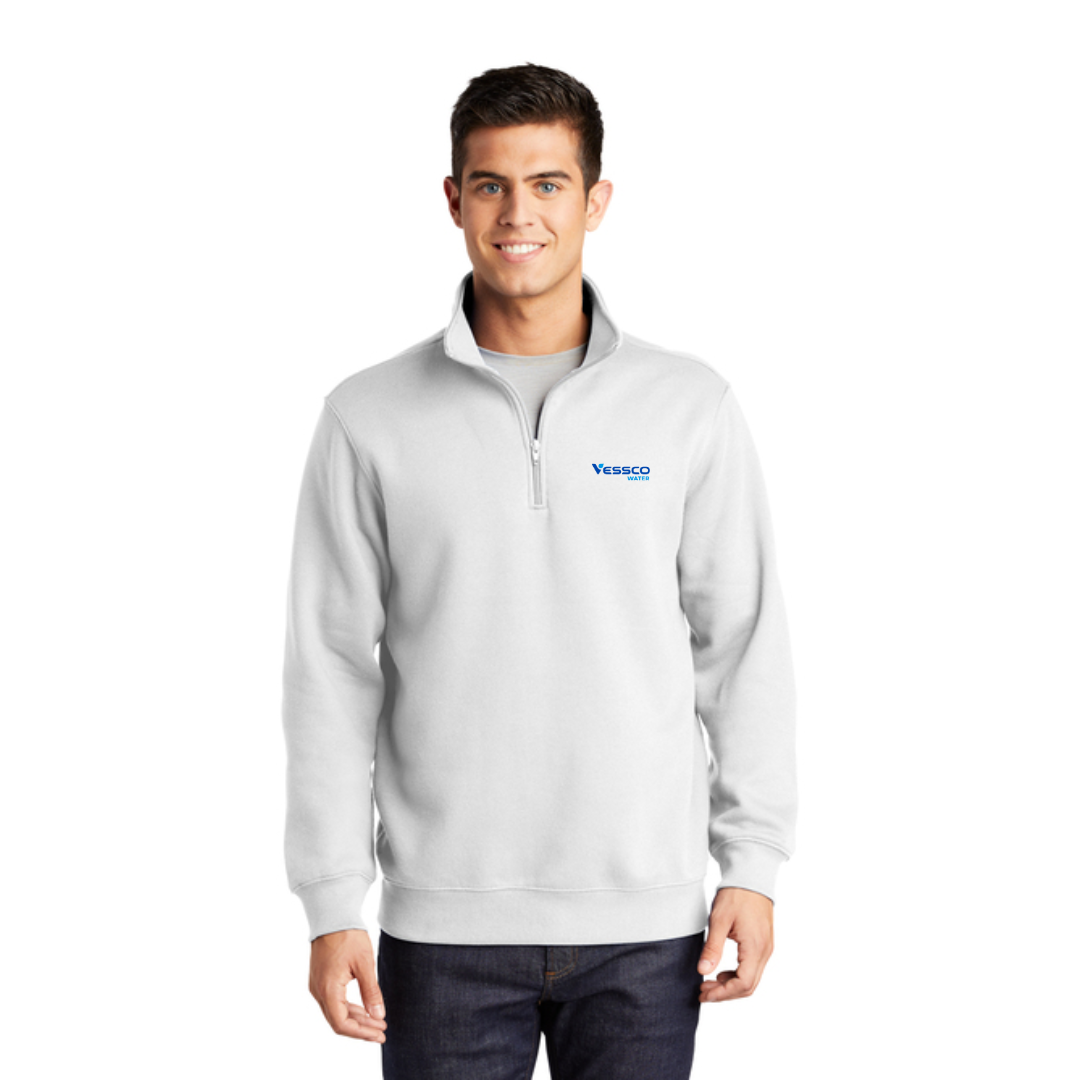Men's 1/4-Zip Sweatshirt