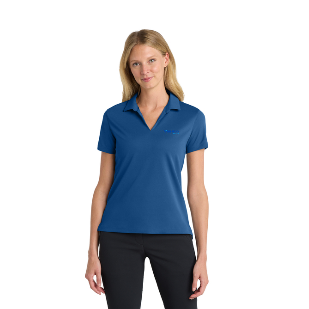 Nike Ladies Dri-Fit Micro Pique 2.0 Polo