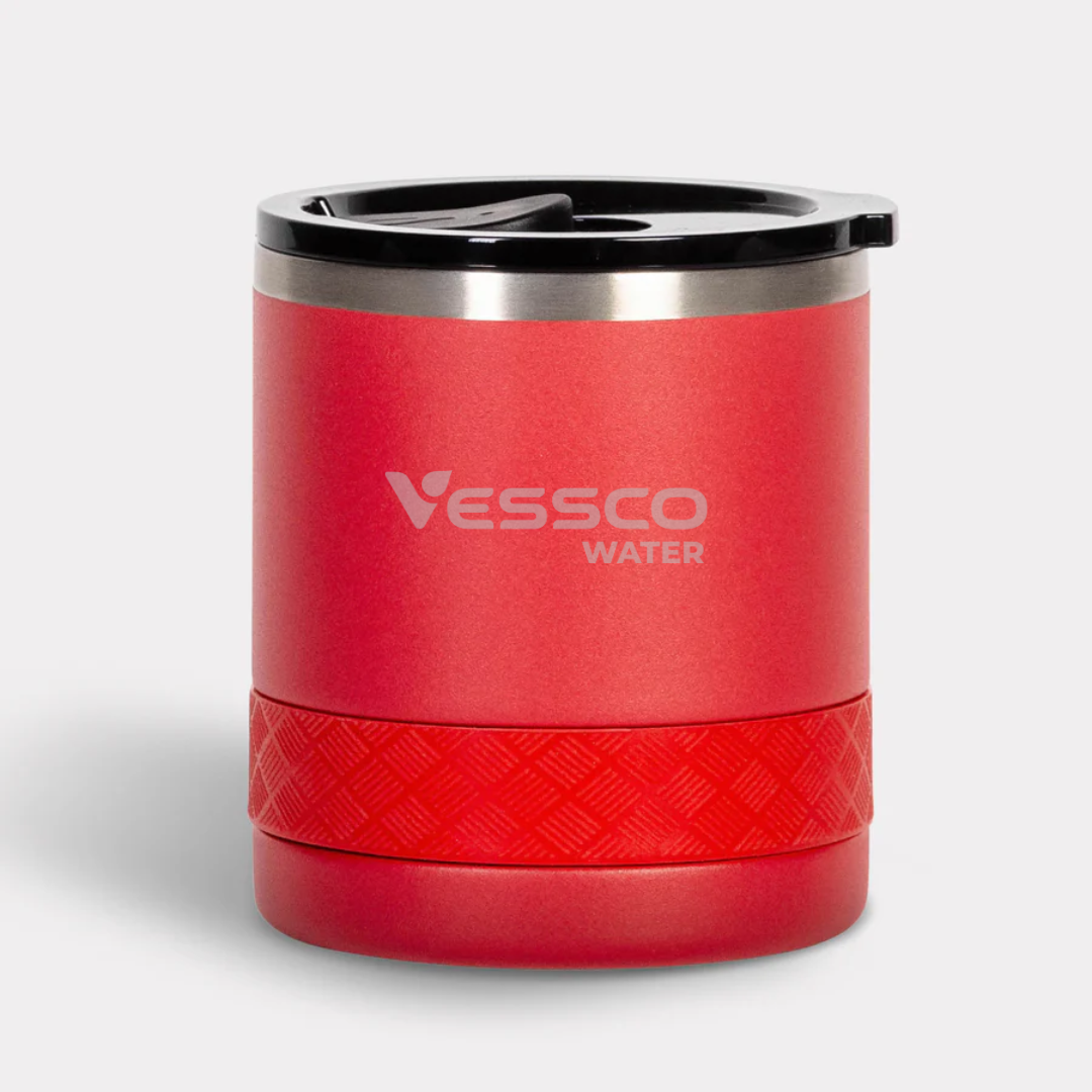 10oz Recess Lowball Tumbler