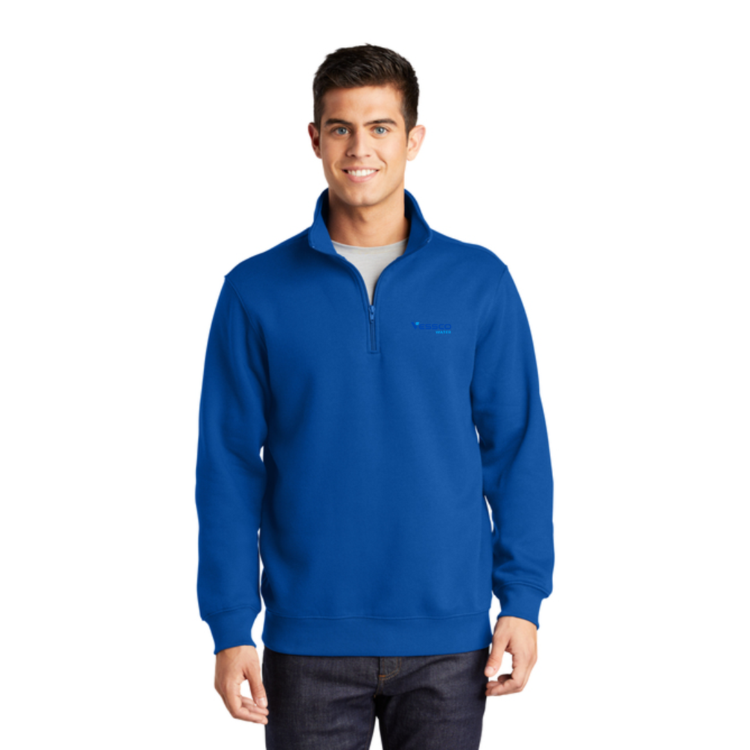 Men's 1/4-Zip Sweatshirt