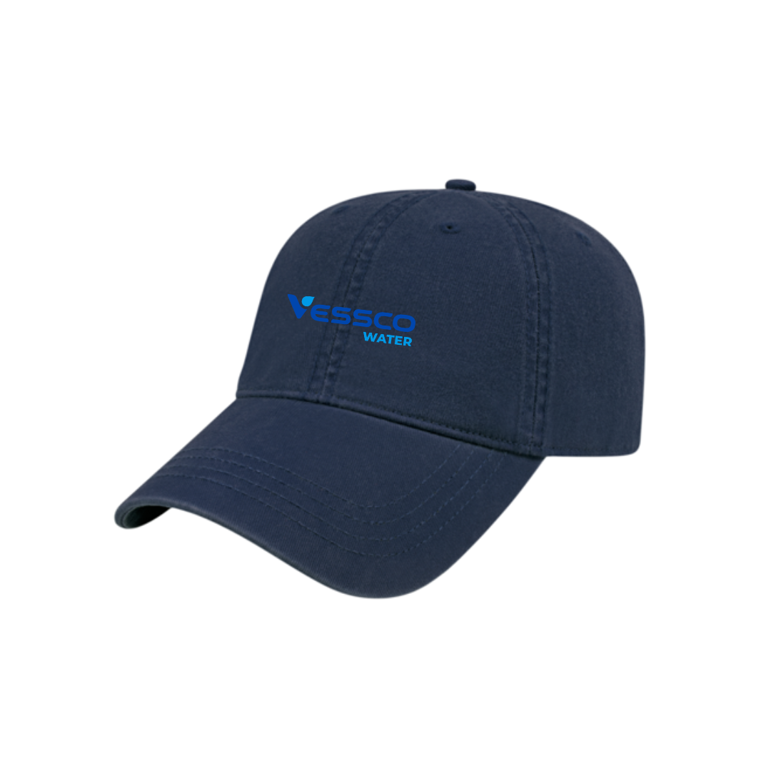 Relaxed Golf Cap