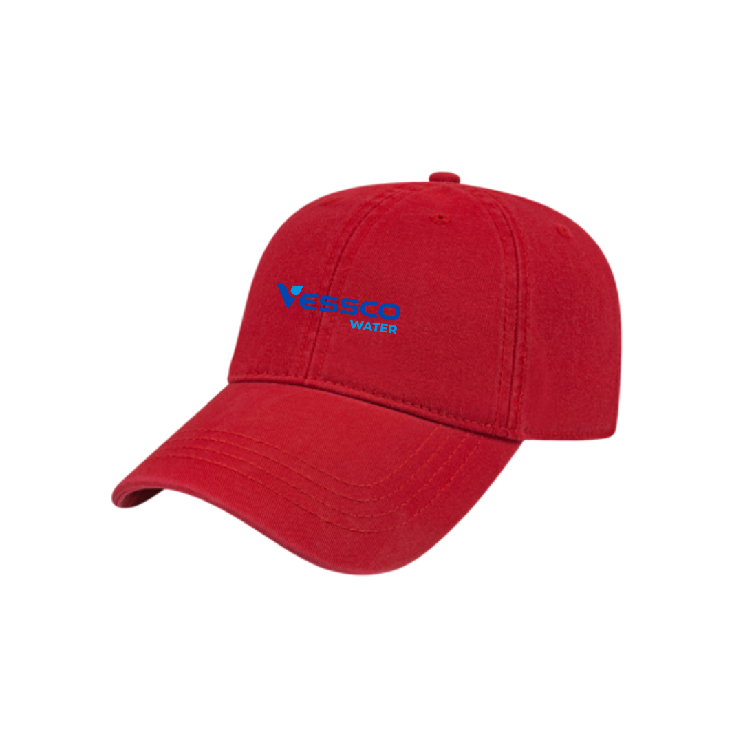 Relaxed Golf Cap