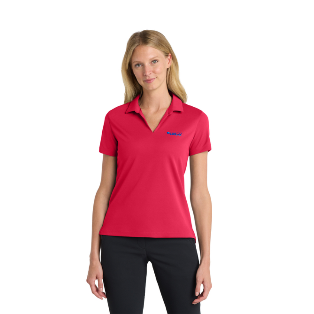 Nike Ladies Dri-Fit Micro Pique 2.0 Polo