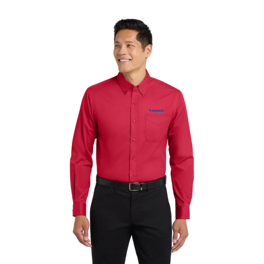 Easy Care Long Sleeve Shirt