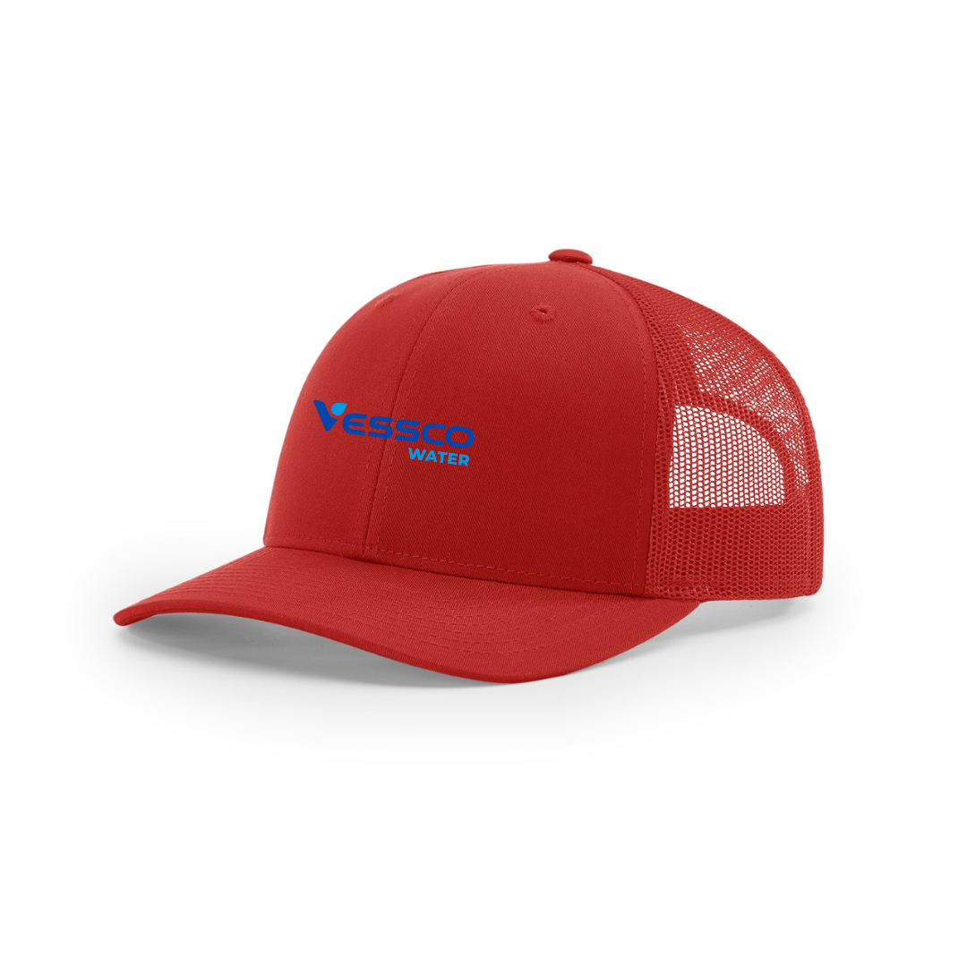 Richardson® Adjustable Snapback Trucker Cap