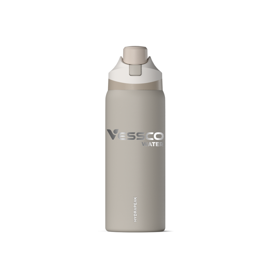 32 oz Hydrapeak® Stainless Steel Insulated Oasis Water Bottle