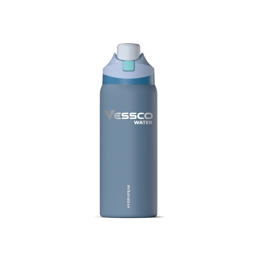 32 oz Hydrapeak® Stainless Steel Insulated Oasis Water Bottle