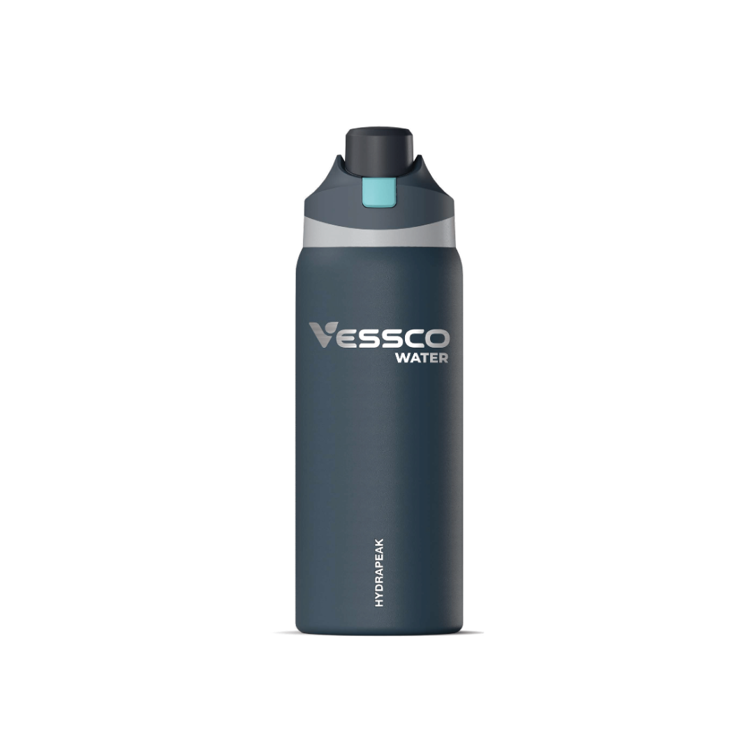 32 oz Hydrapeak® Stainless Steel Insulated Oasis Water Bottle