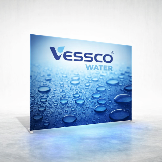 8'x8' Digital Trade Show Display Kit