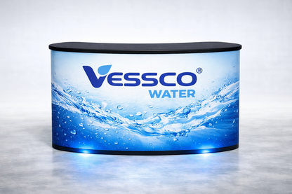 8'x8' Digital Trade Show Display Kit