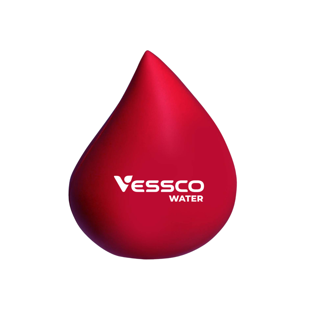 Droplet Stress Reliever