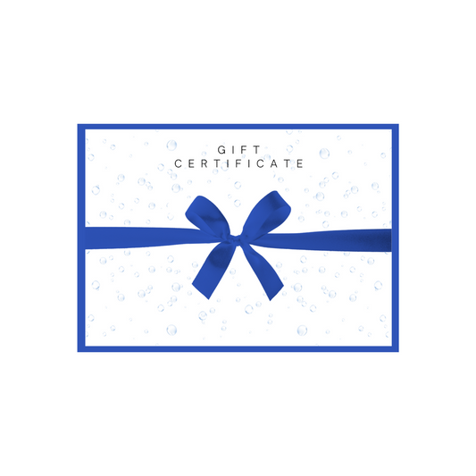 Gift Certificate