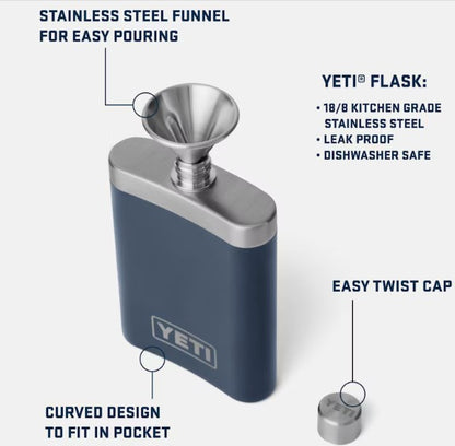 Yeti Flask