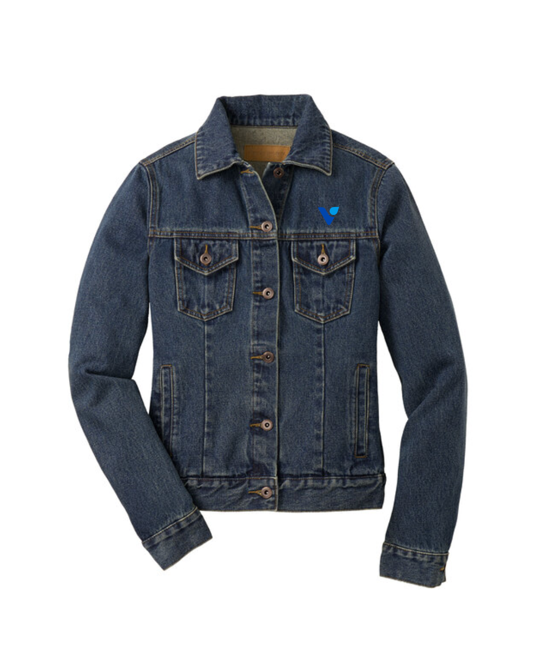 Port Authority Women's Denim Jacket
