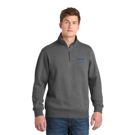 Men's 1/4-Zip Sweatshirt