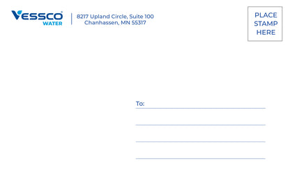 6"x4" Double-Sided Postcard