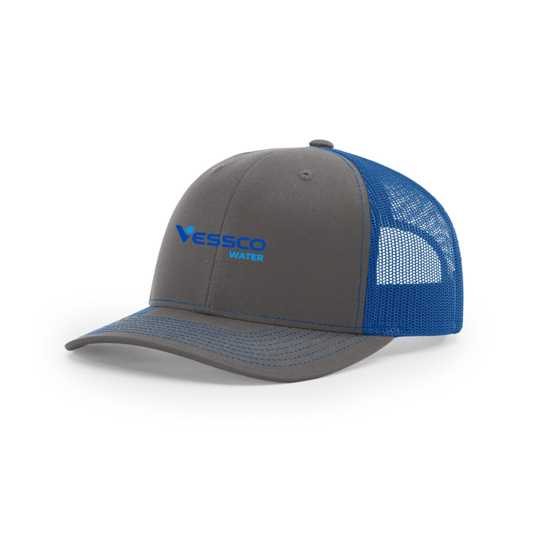 Richardson® Adjustable Snapback Trucker Cap
